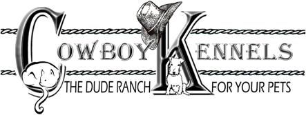 Cowboy Kennels logo