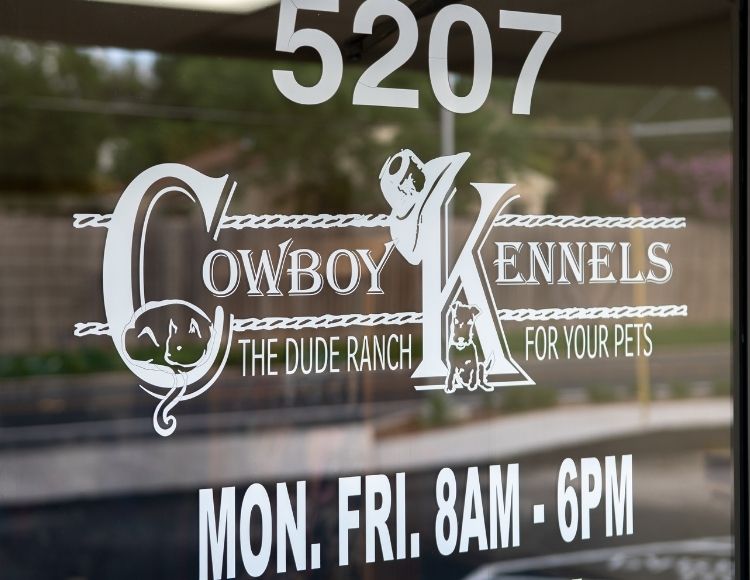 cowboy kennels logo